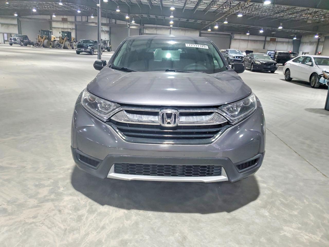 2018 HONDA CR-V LX photo 5