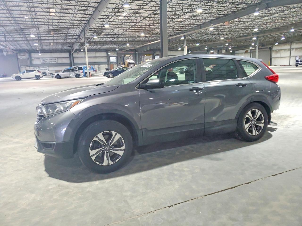 2018 HONDA CR-V