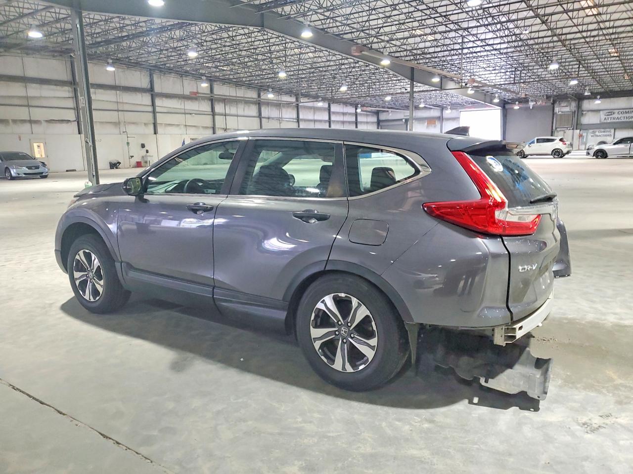2018 HONDA CR-V LX photo 2