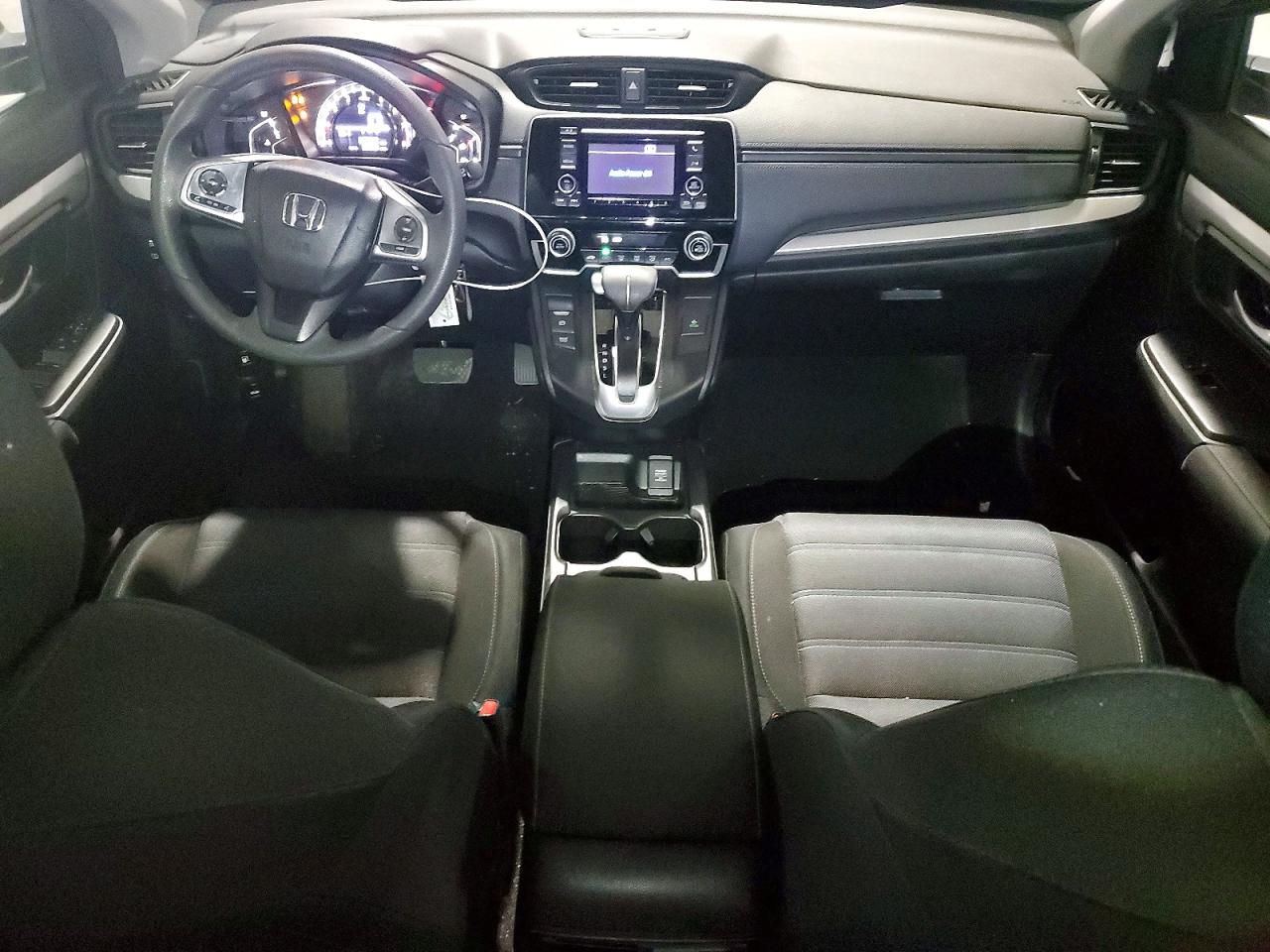 2018 HONDA CR-V LX photo 8