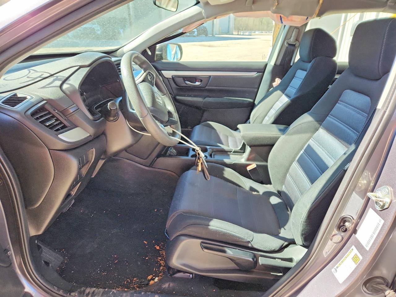 2018 HONDA CR-V LX photo 7