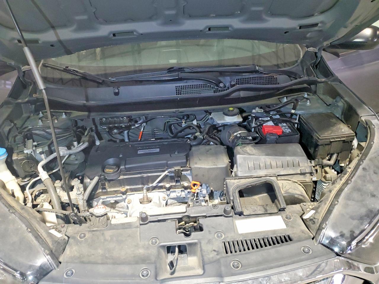 2018 HONDA CR-V LX photo 11