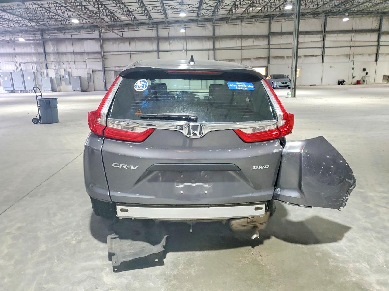 2018 HONDA CR-V LX photo 6