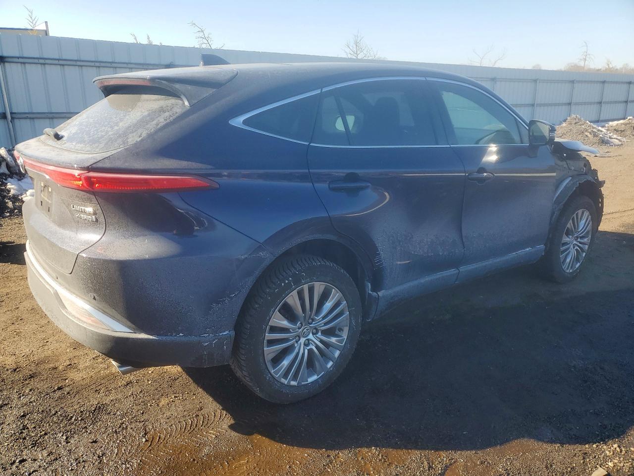 2021 TOYOTA VENZA LE photo 5