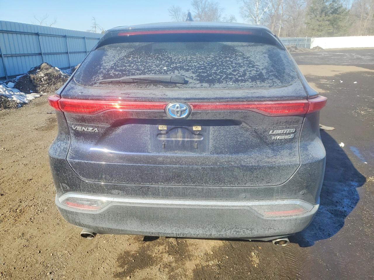 2021 TOYOTA VENZA LE photo 11