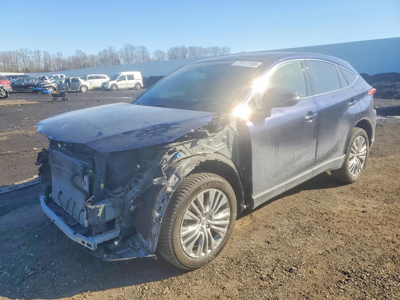 2021 TOYOTA VENZA