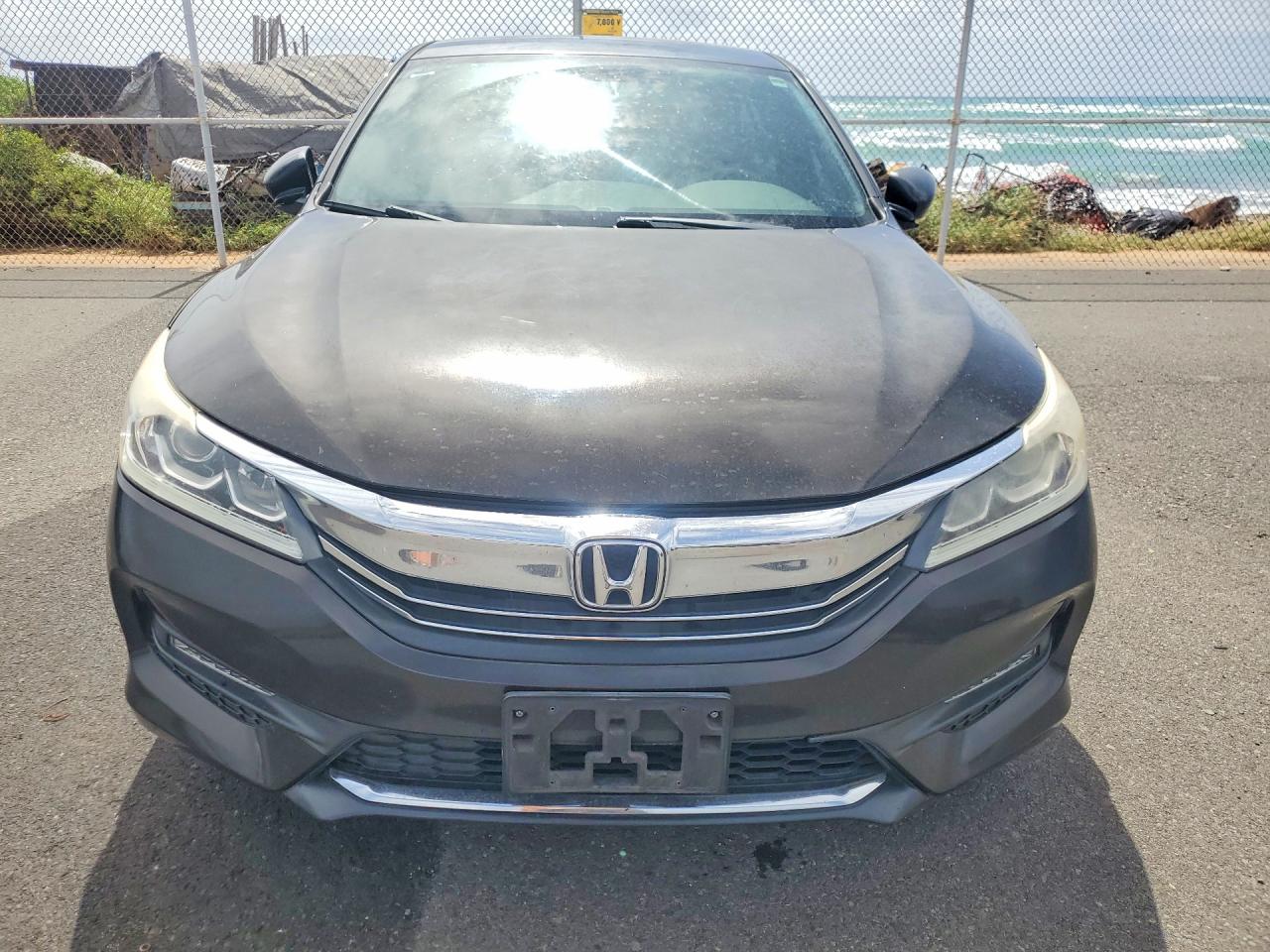 2016 HONDA ACCORD SPORT photo 5