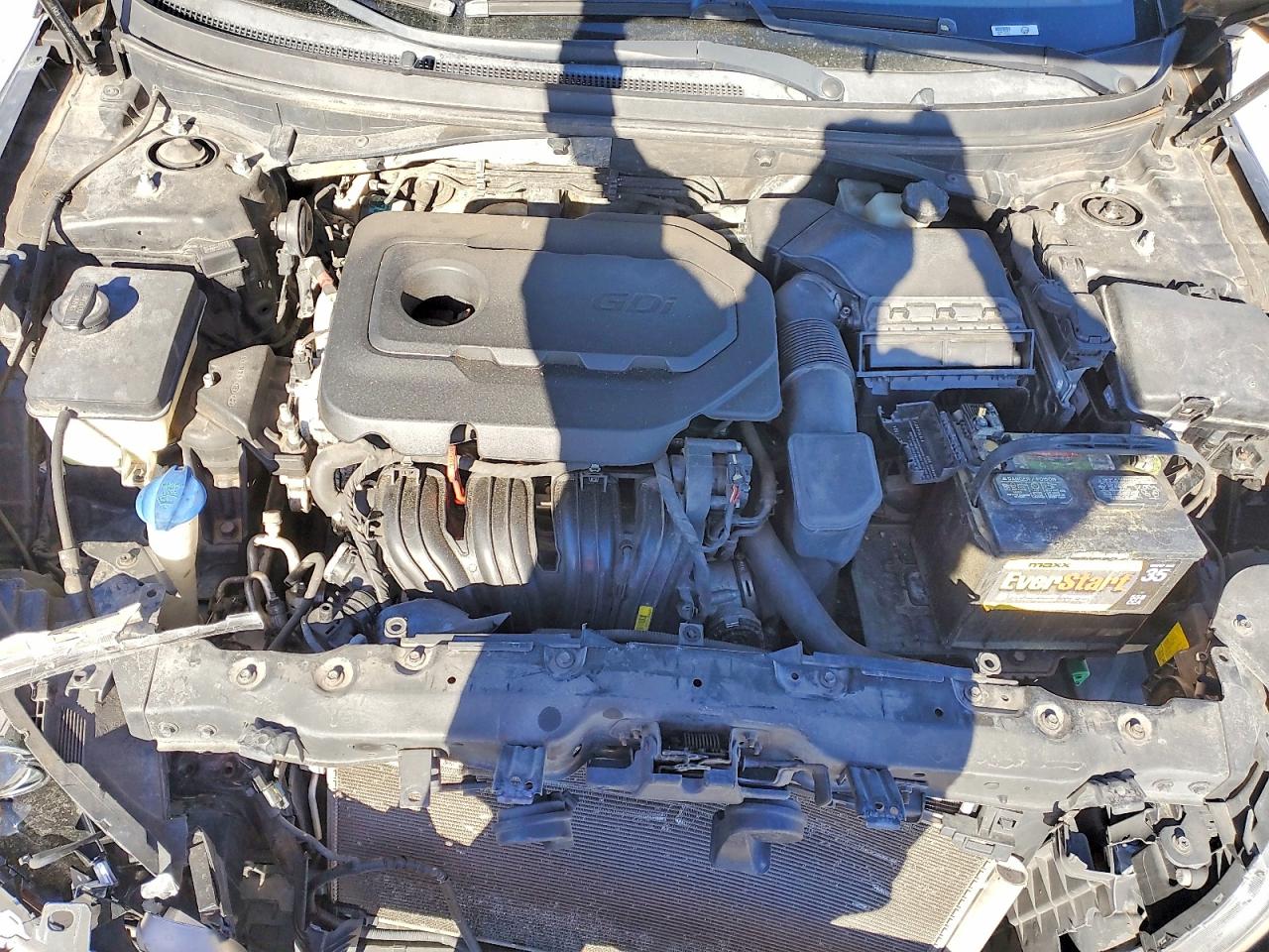 2015 HYUNDAI SONATA SPORT photo 21