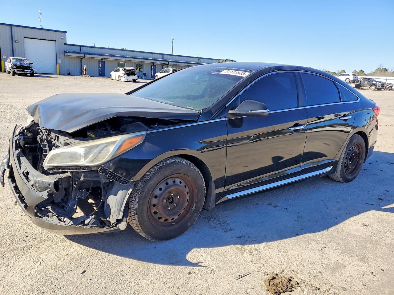 2015 HYUNDAI SONATA