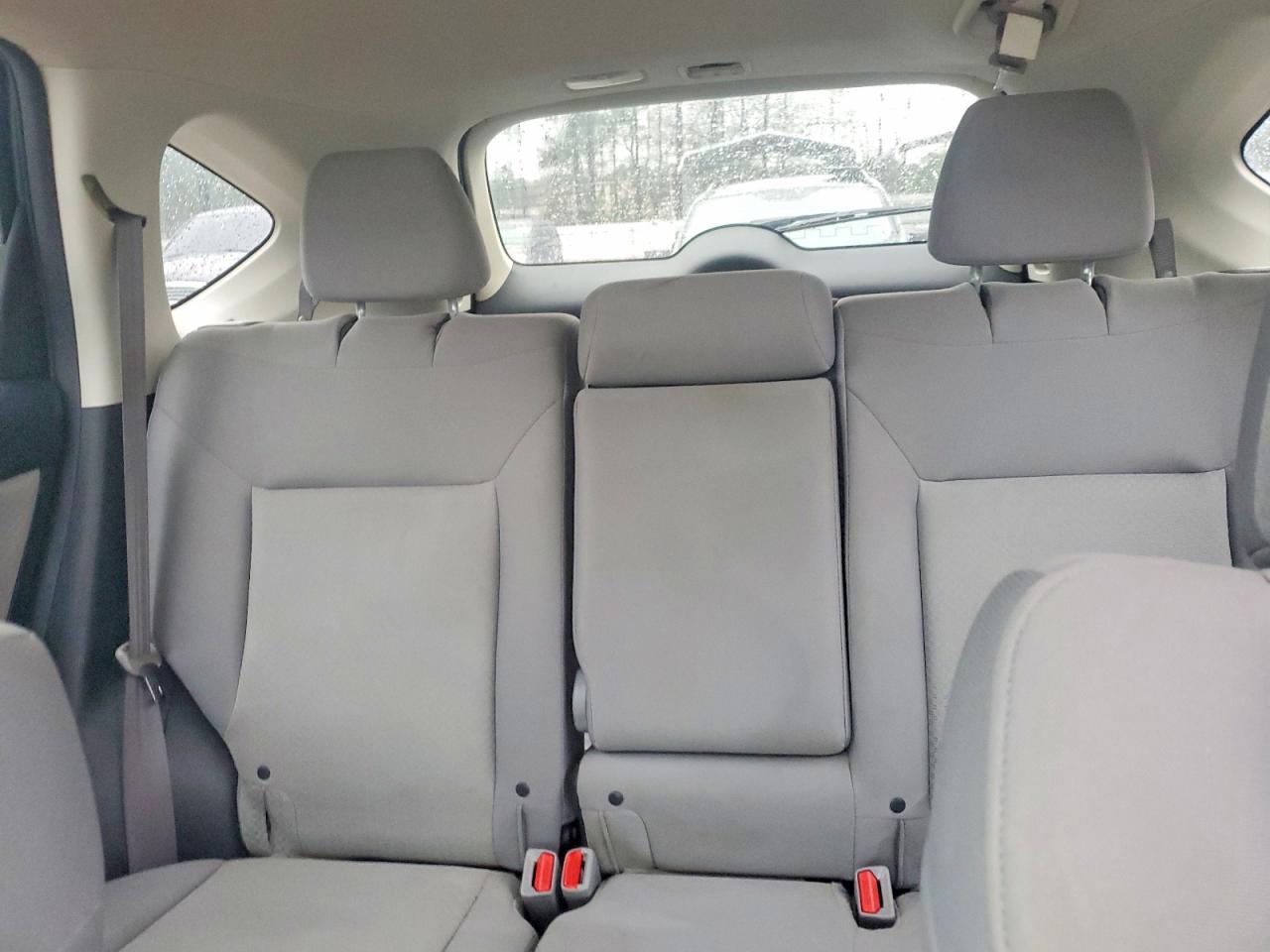 2016 HONDA CR-V EX photo 19