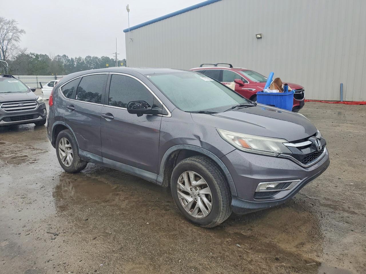 2016 HONDA CR-V EX photo 7