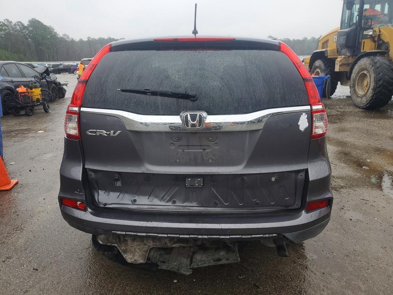 2016 HONDA CR-V EX photo 11