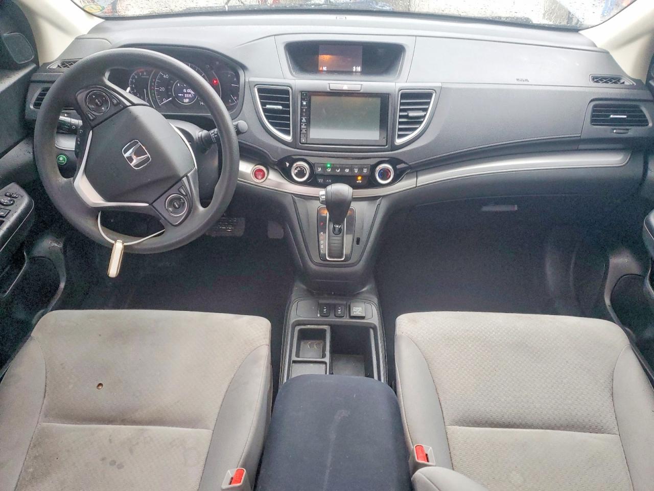 2016 HONDA CR-V EX photo 15