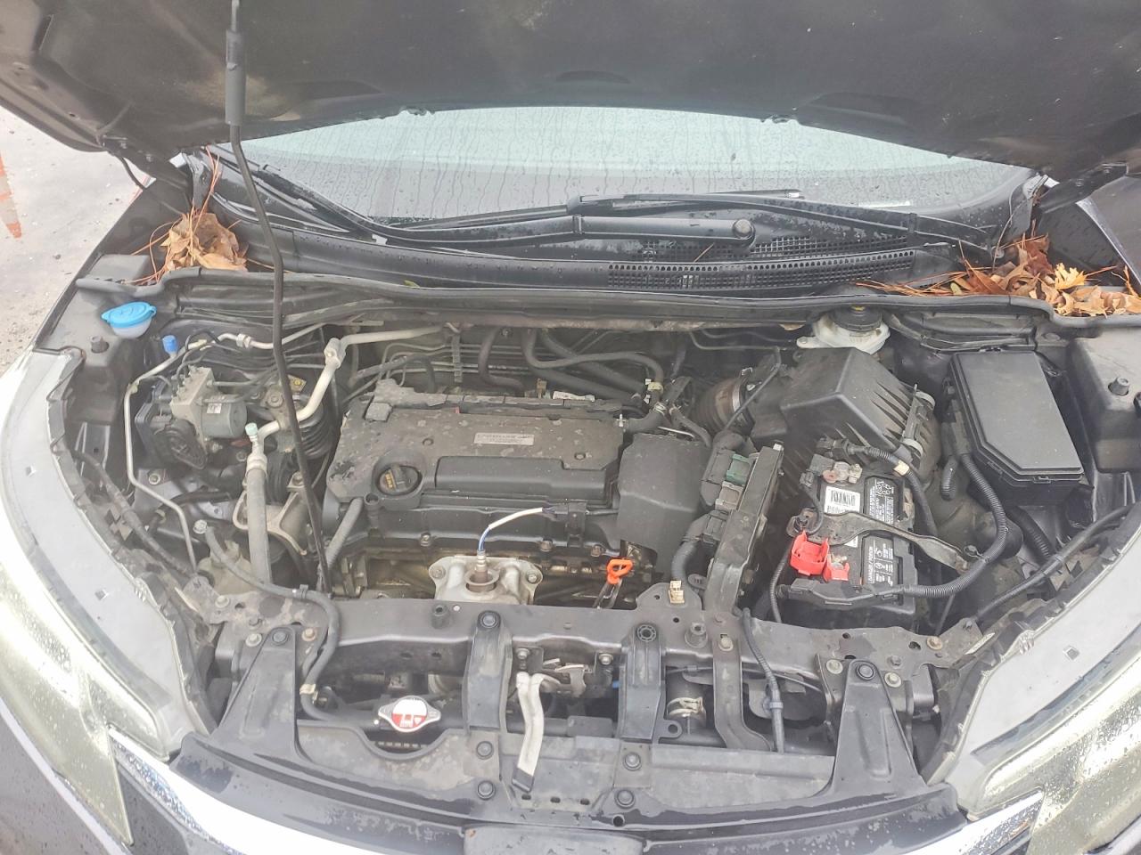 2016 HONDA CR-V EX photo 23