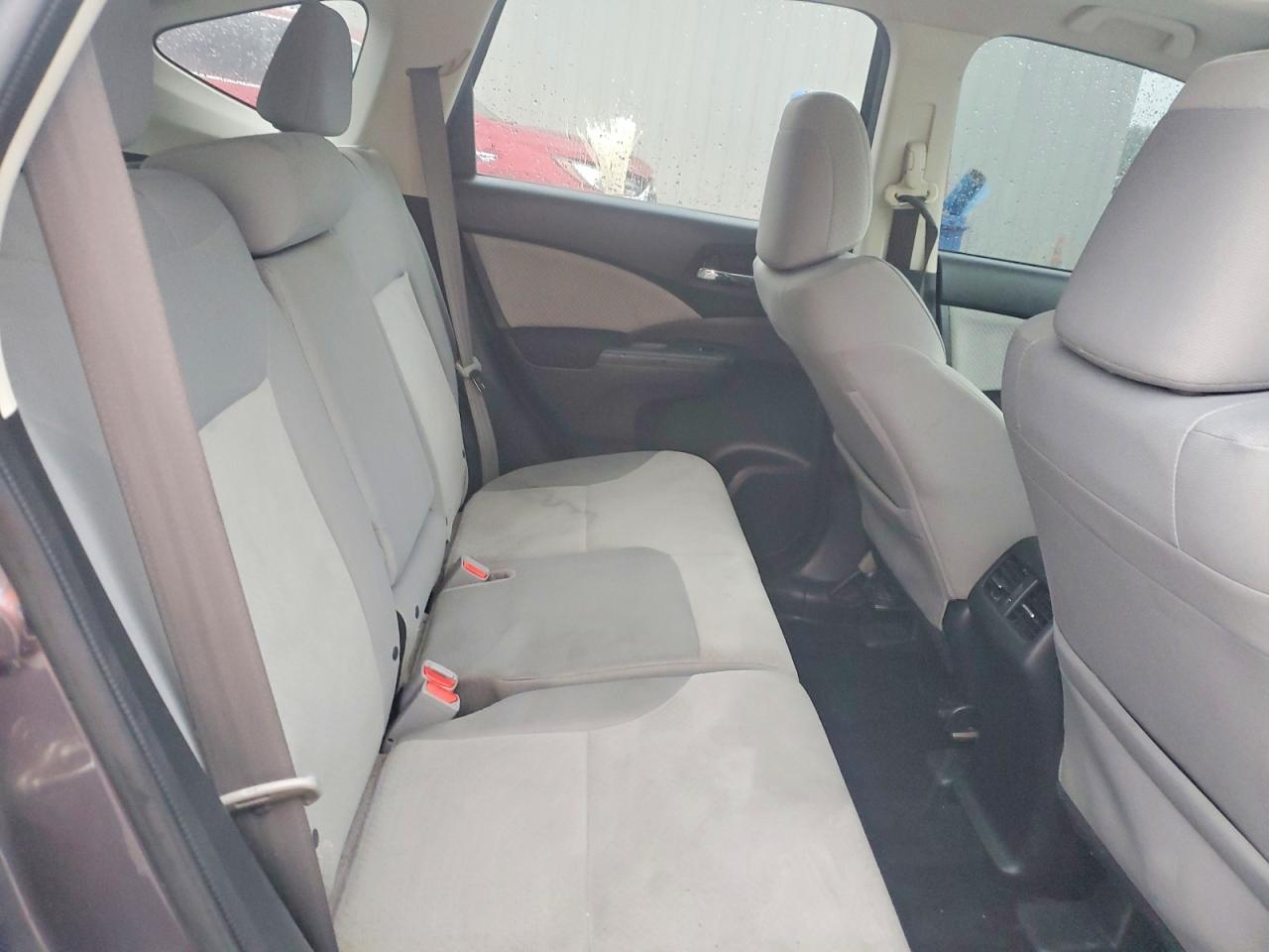 2016 HONDA CR-V EX photo 21
