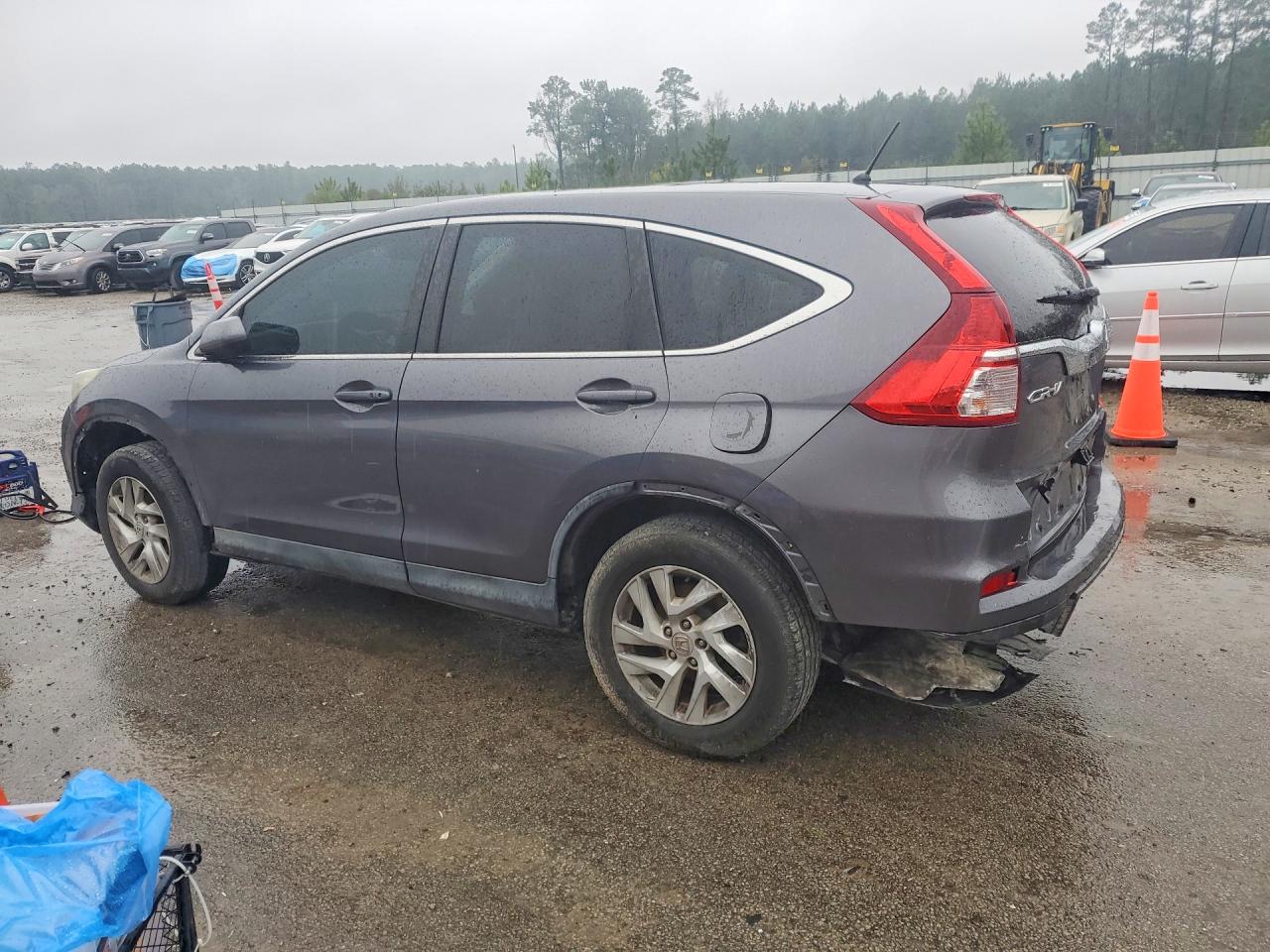 2016 HONDA CR-V EX photo 3