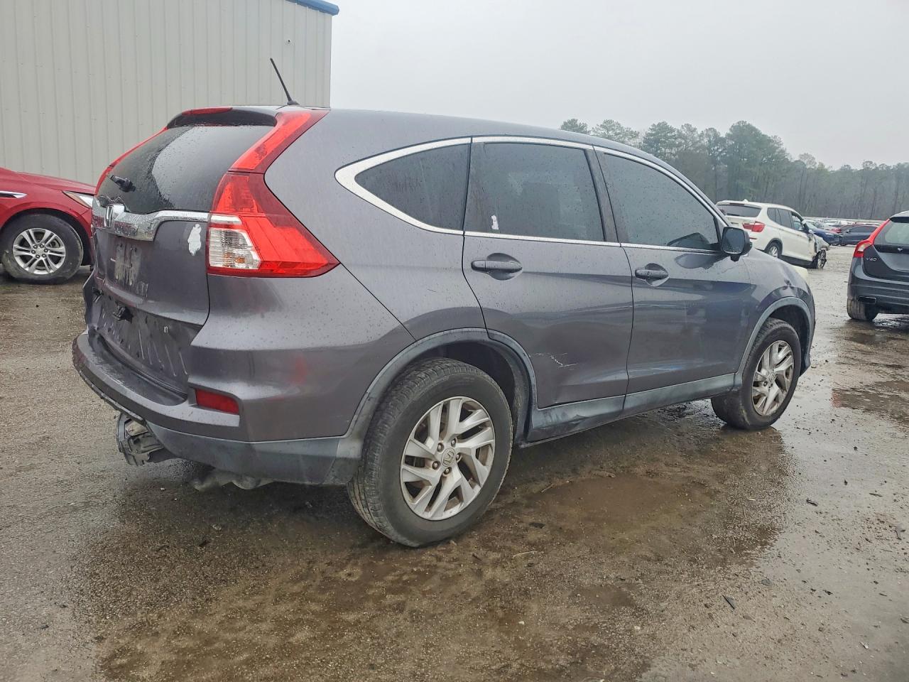 2016 HONDA CR-V EX photo 5