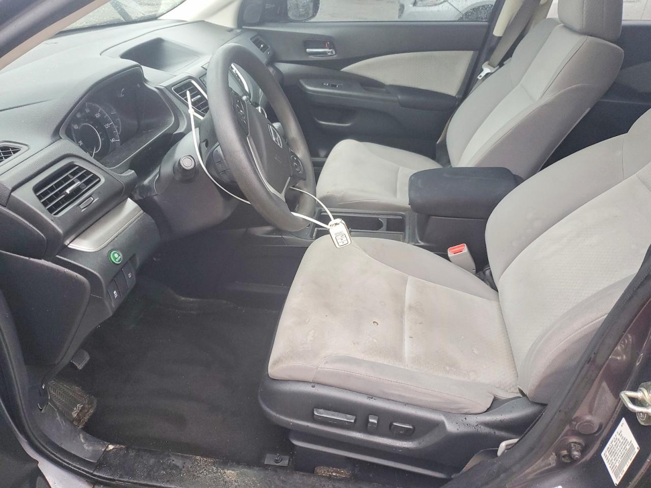 2016 HONDA CR-V EX photo 13