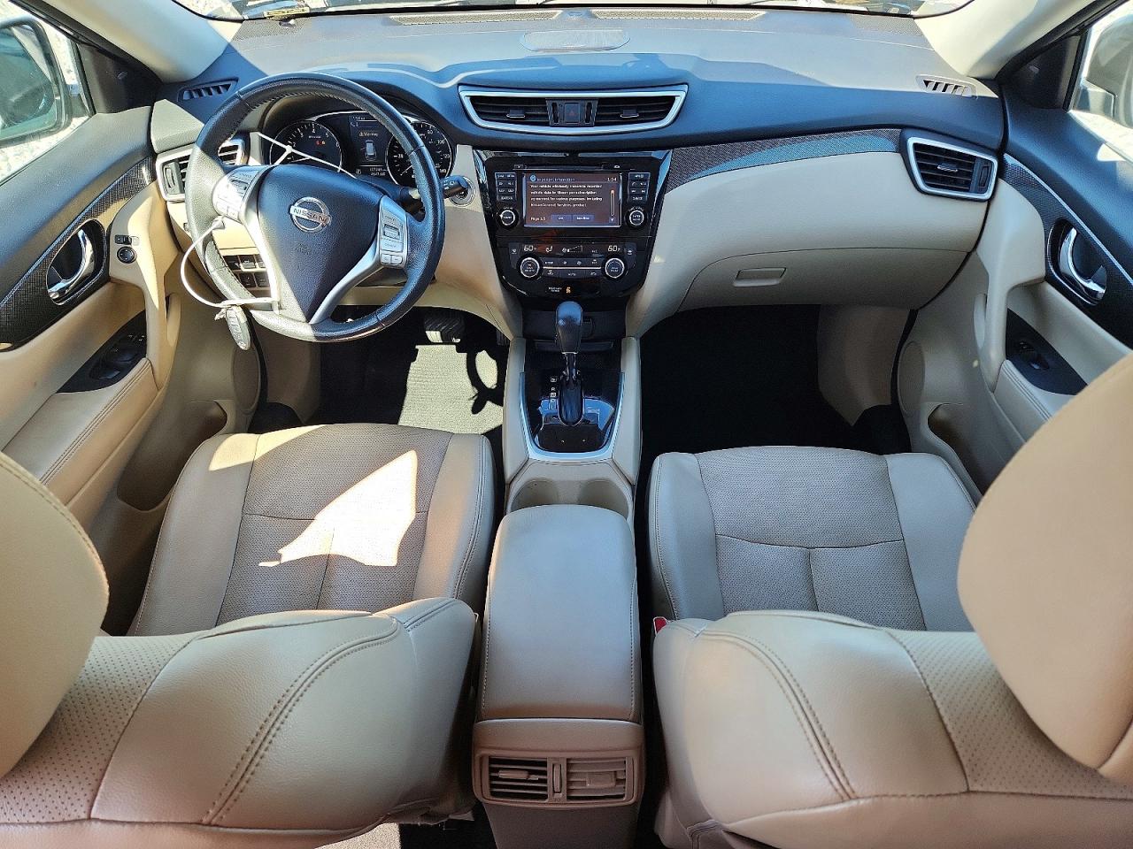 2016 NISSAN ROGUE SL photo 22