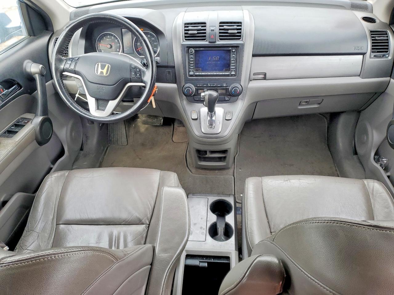 2011 HONDA CR-V EXL photo 15