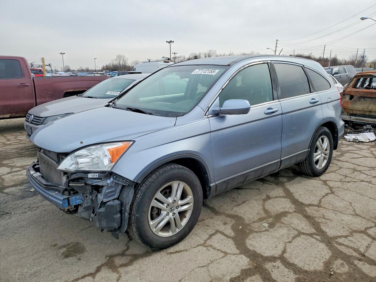 2011 HONDA CR-V