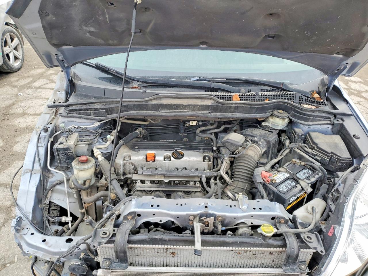 2011 HONDA CR-V EXL photo 23