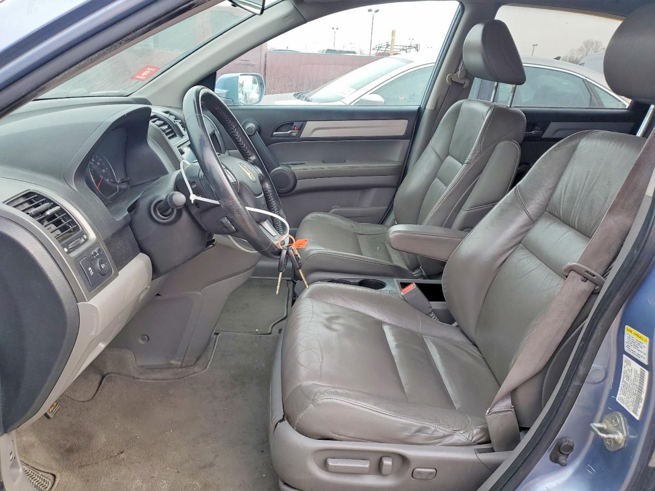 2011 HONDA CR-V EXL photo 13