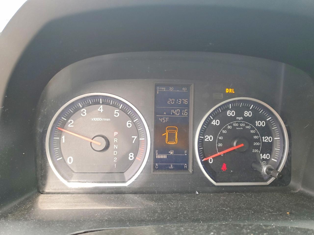 2011 HONDA CR-V EXL photo 17