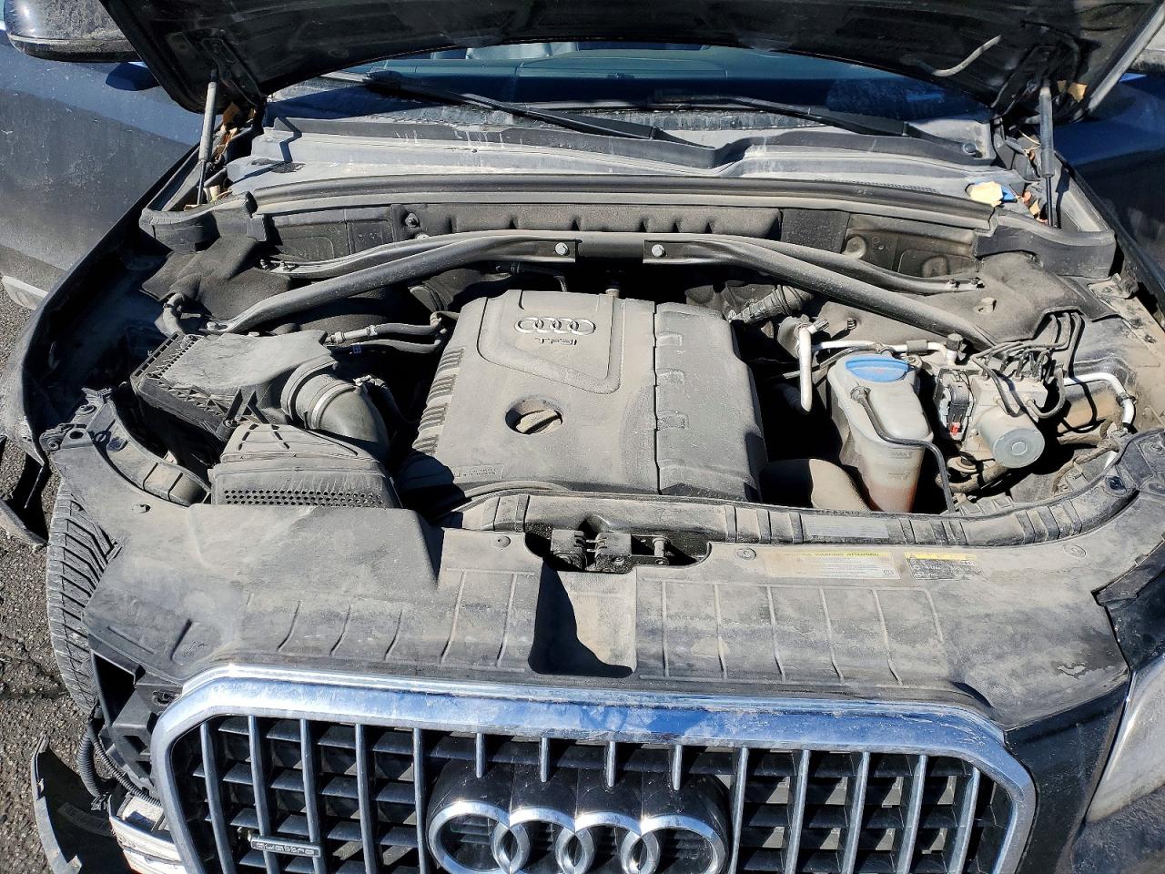 2017 AUDI Q5 PREMIUM PLUS photo 12