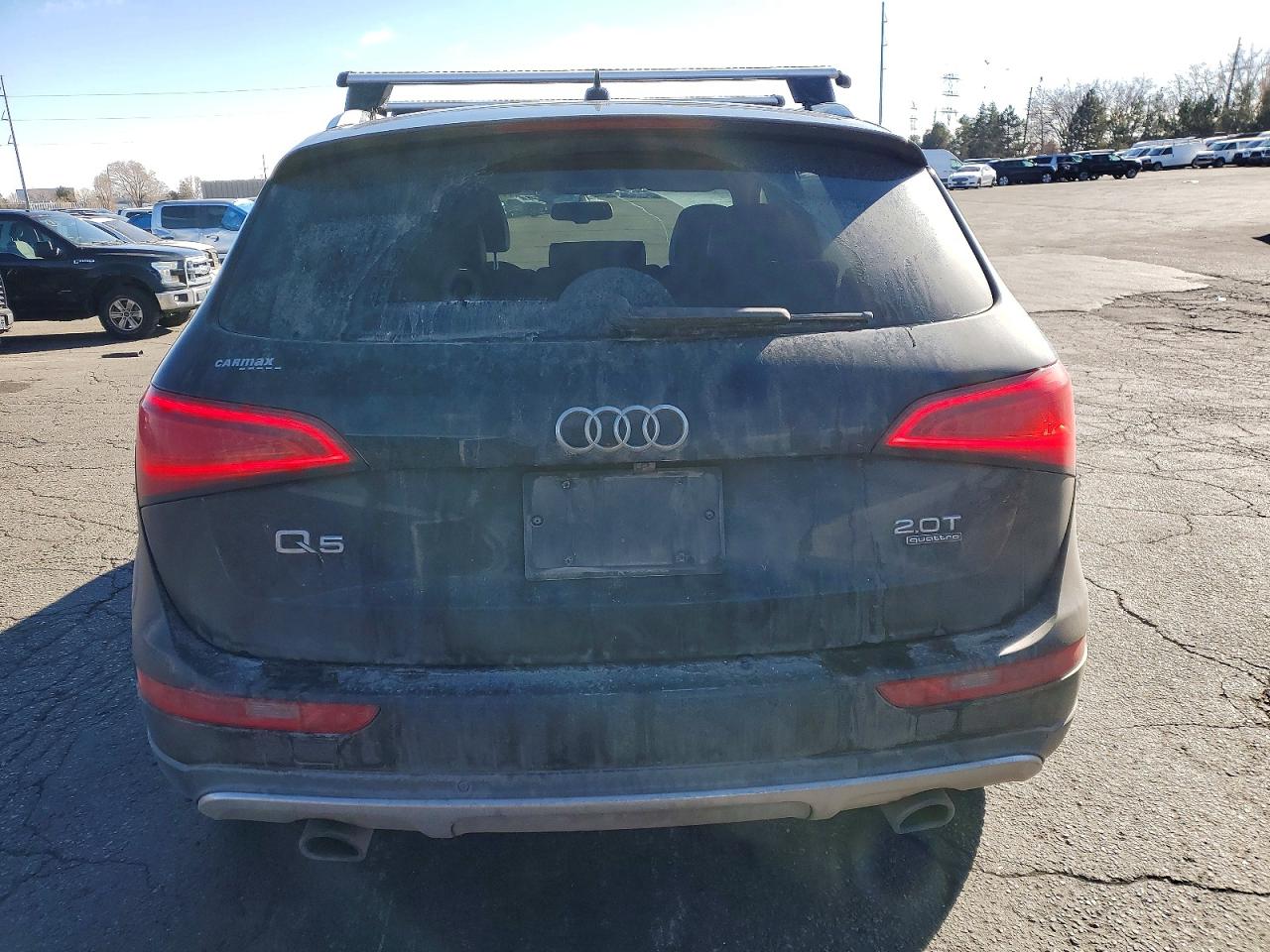 2017 AUDI Q5 PREMIUM PLUS photo 6