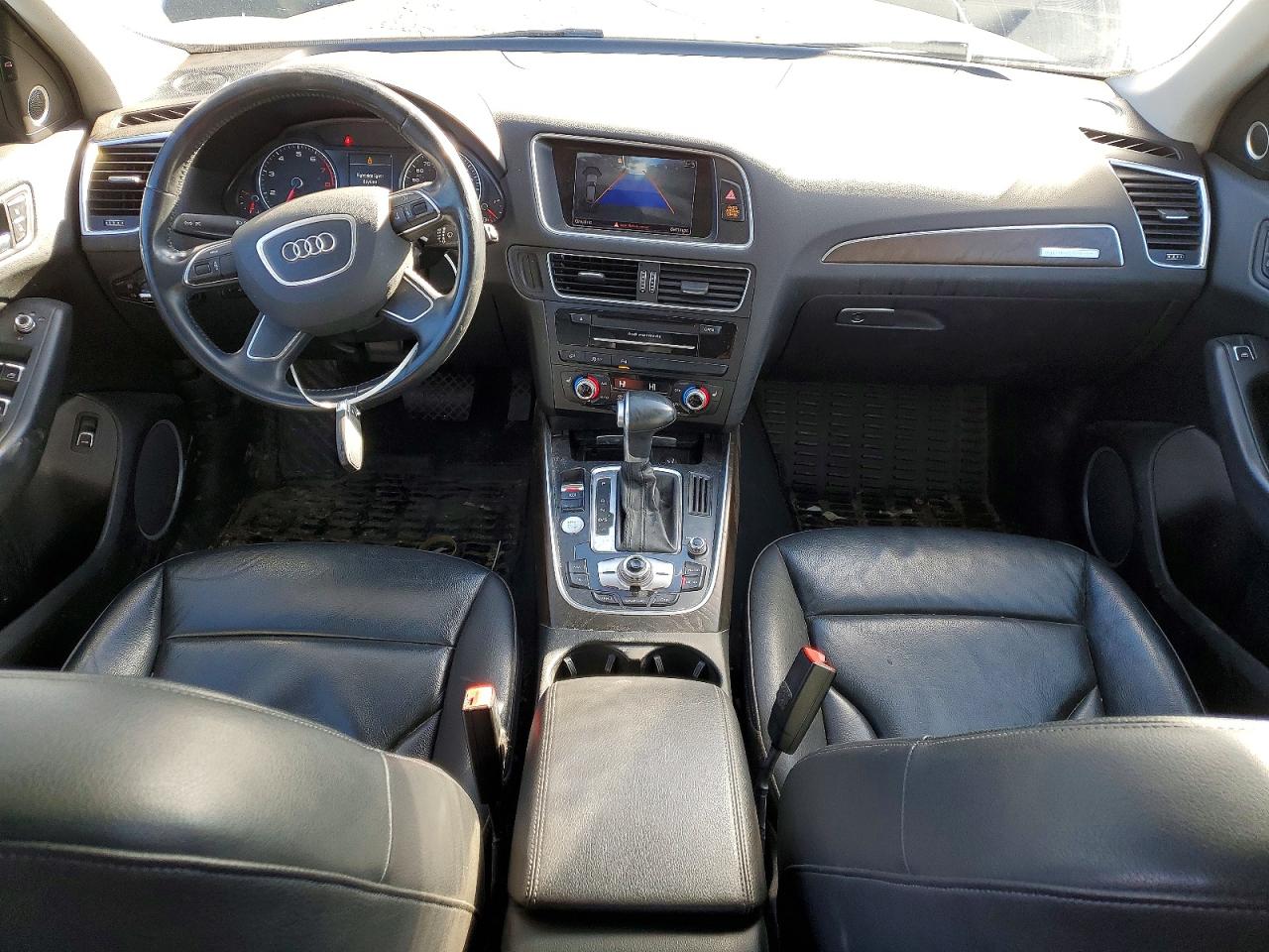 2017 AUDI Q5 PREMIUM PLUS photo 8