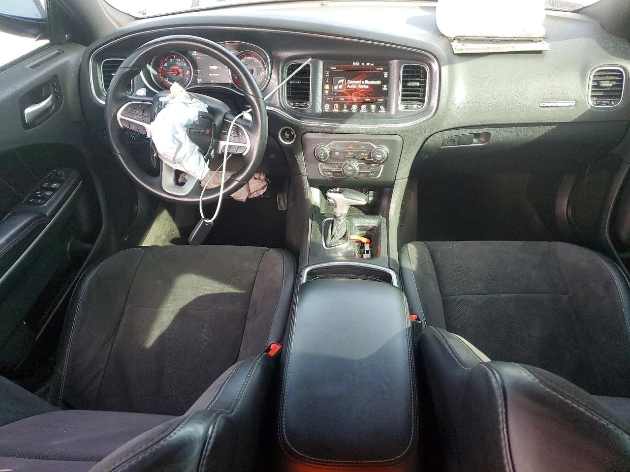 2016 DODGE CHARGER R photo 8