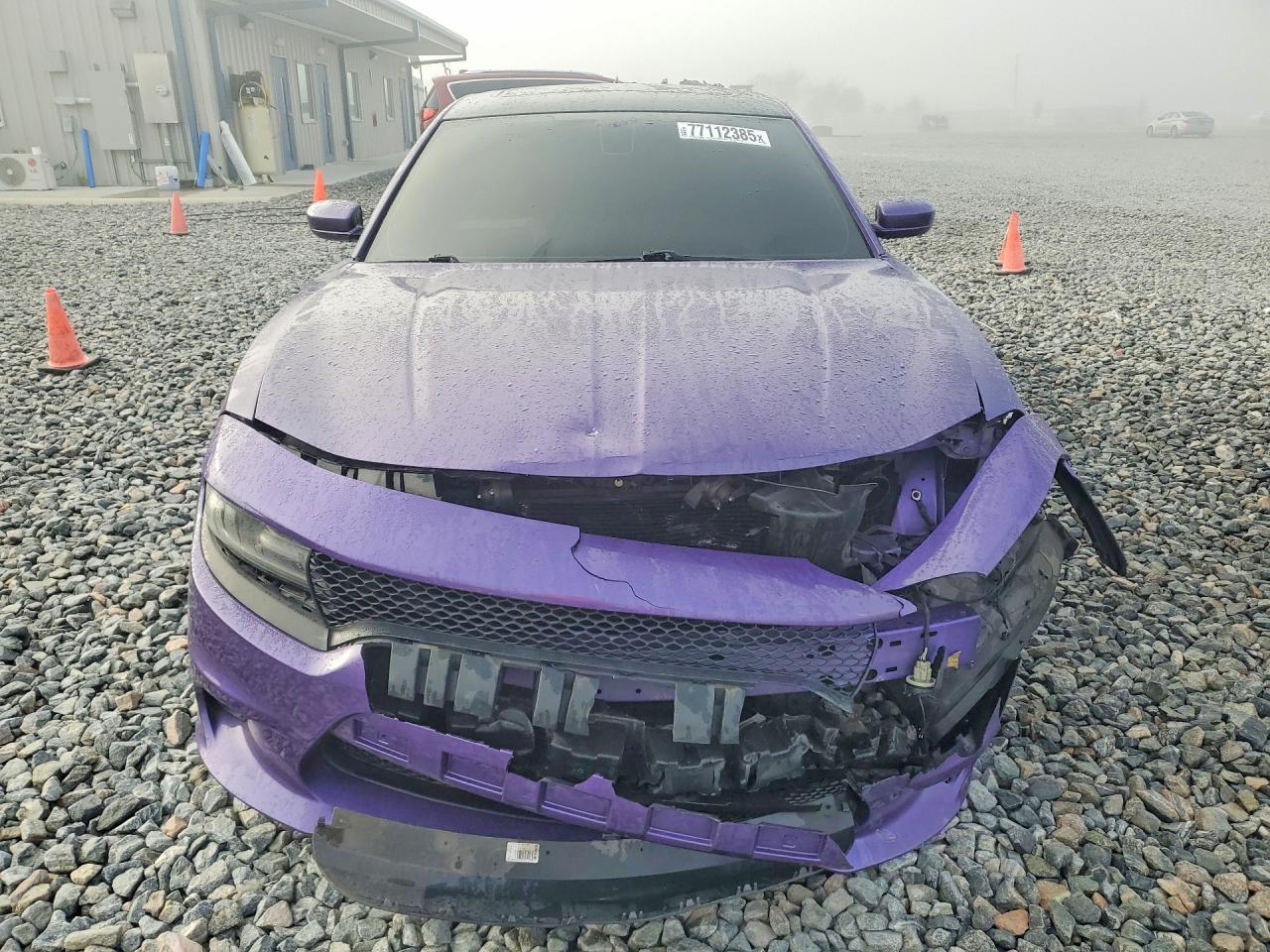 2016 DODGE CHARGER R photo 5