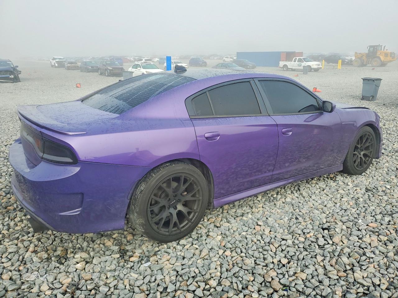 2016 DODGE CHARGER R photo 3