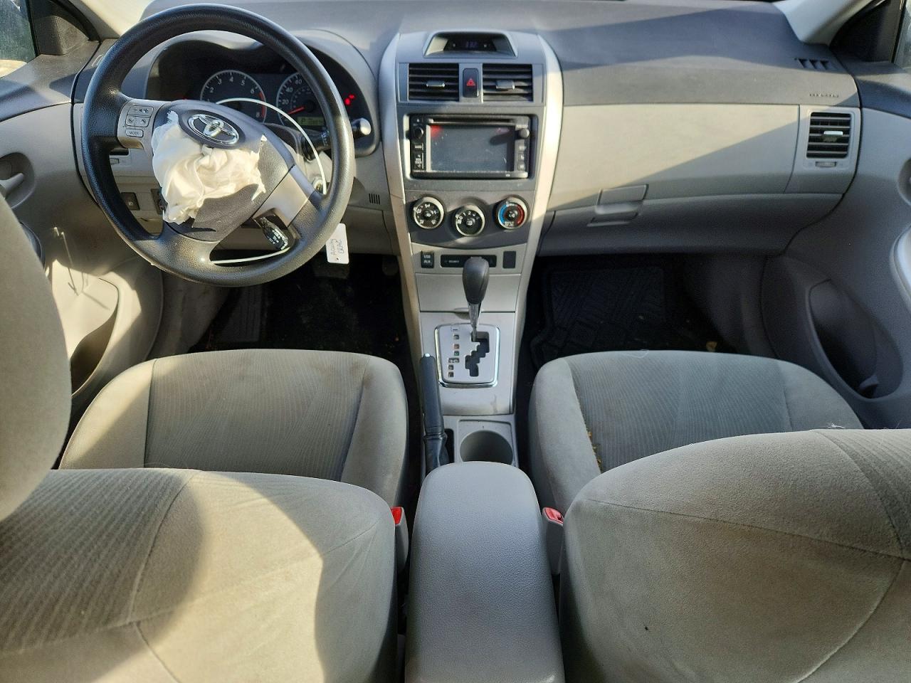 2013 TOYOTA COROLLA BASE photo 8