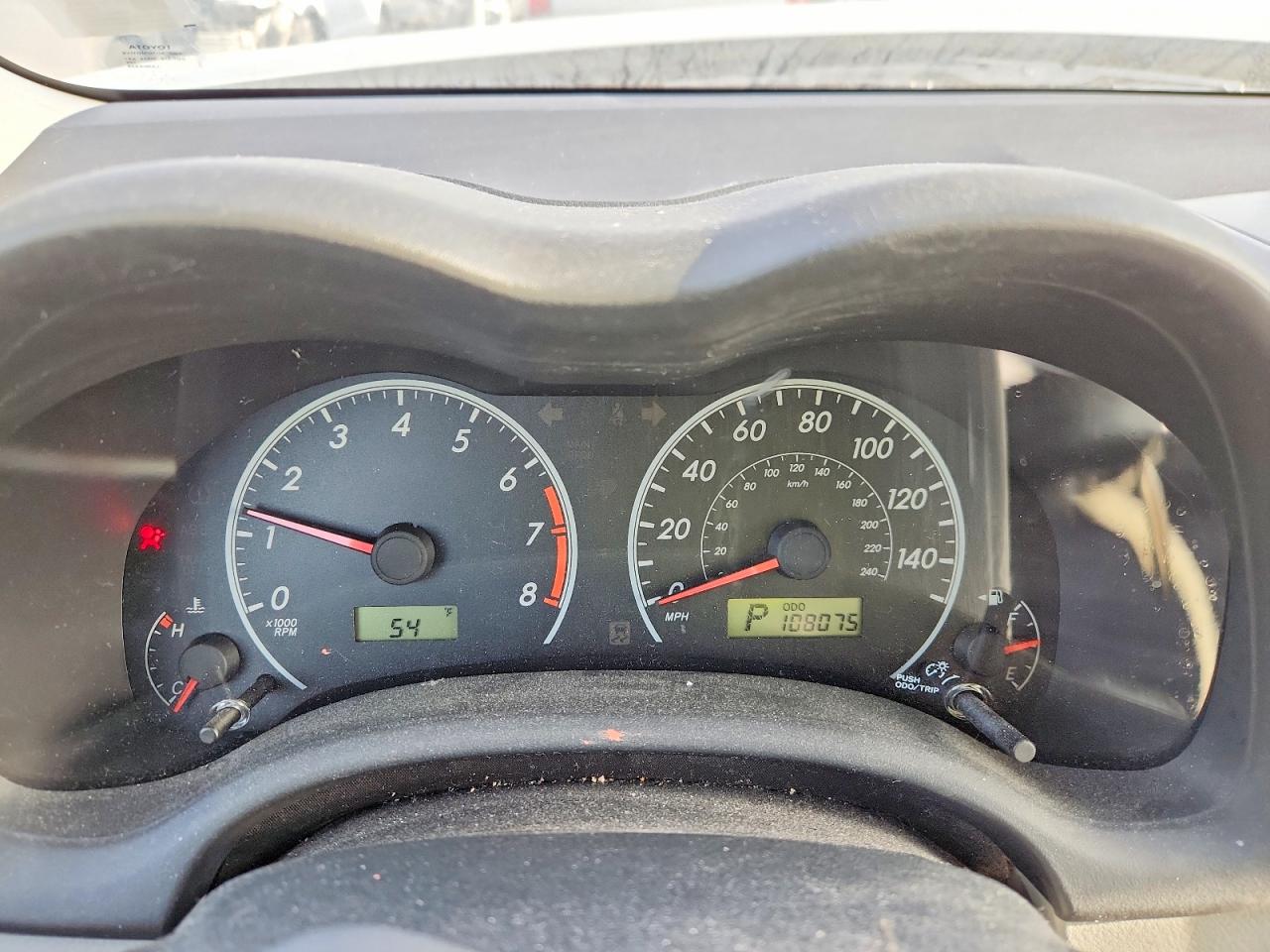 2013 TOYOTA COROLLA BASE photo 9