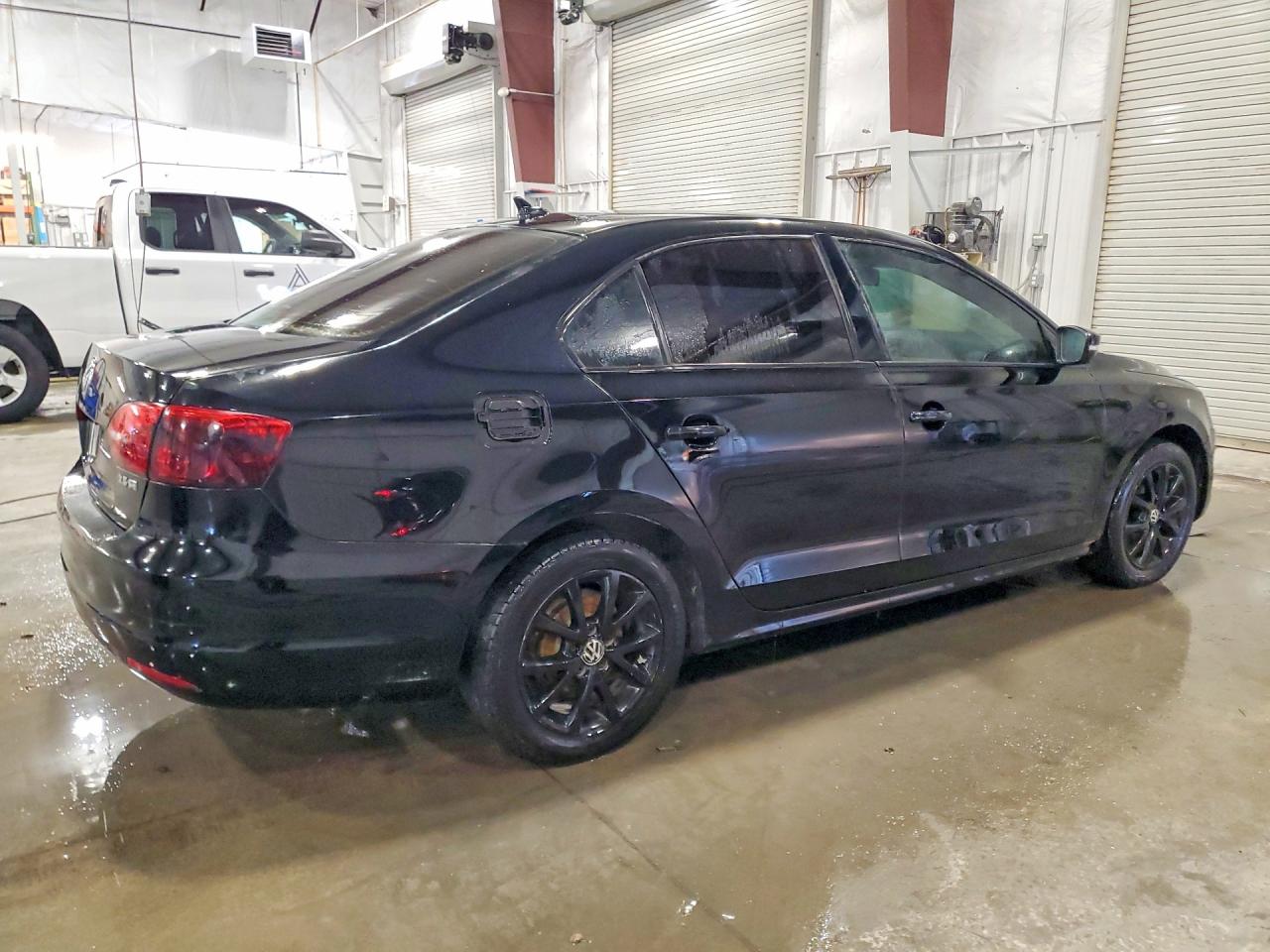 2012 VOLKSWAGEN JETTA SE photo 5