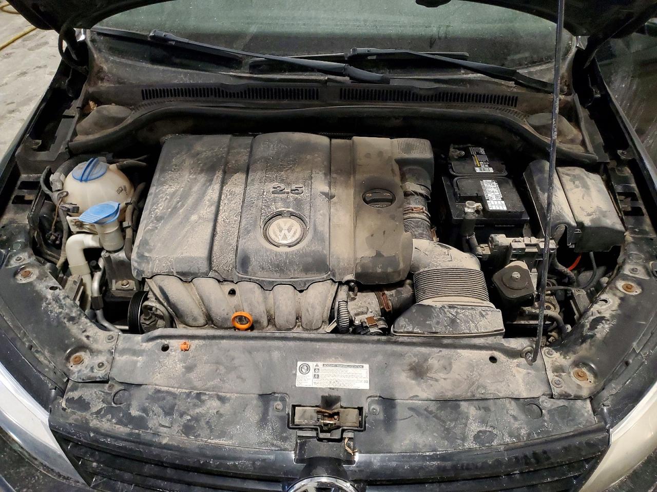 2012 VOLKSWAGEN JETTA SE photo 21