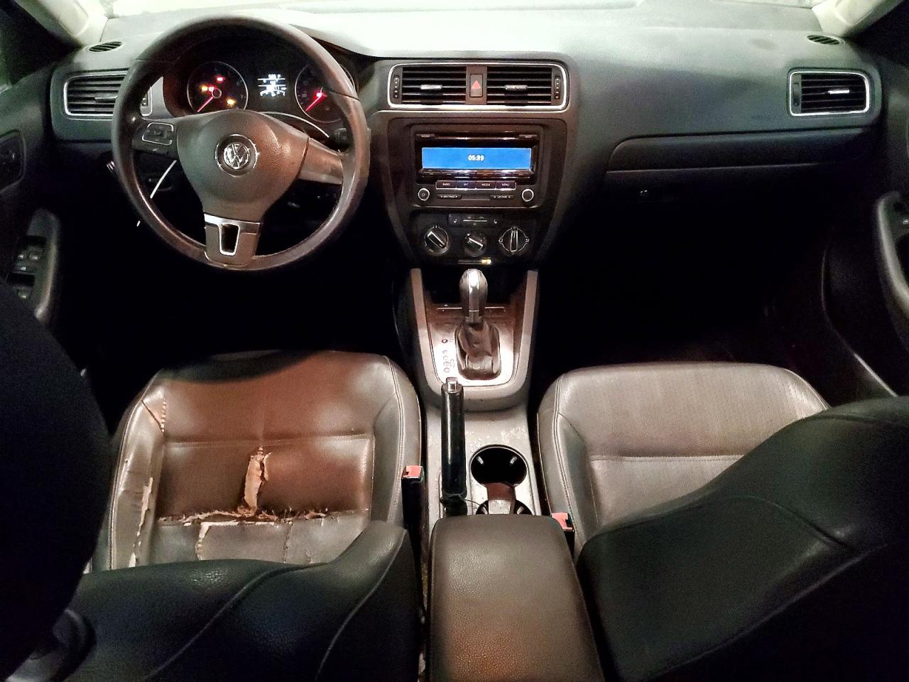 2012 VOLKSWAGEN JETTA SE photo 15