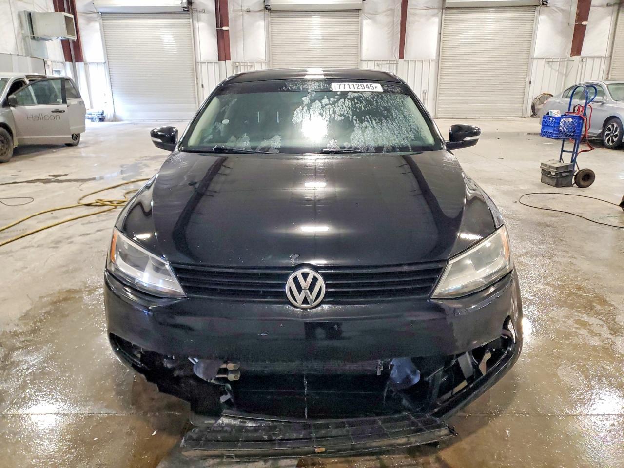 2012 VOLKSWAGEN JETTA SE photo 9