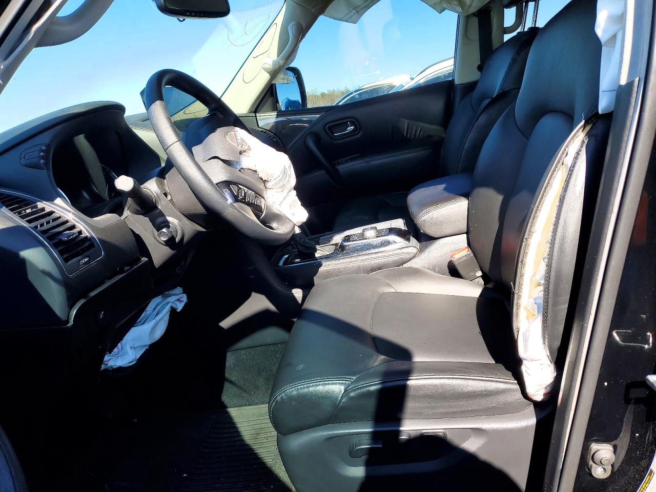 2023 NISSAN ARMADA SV photo 7