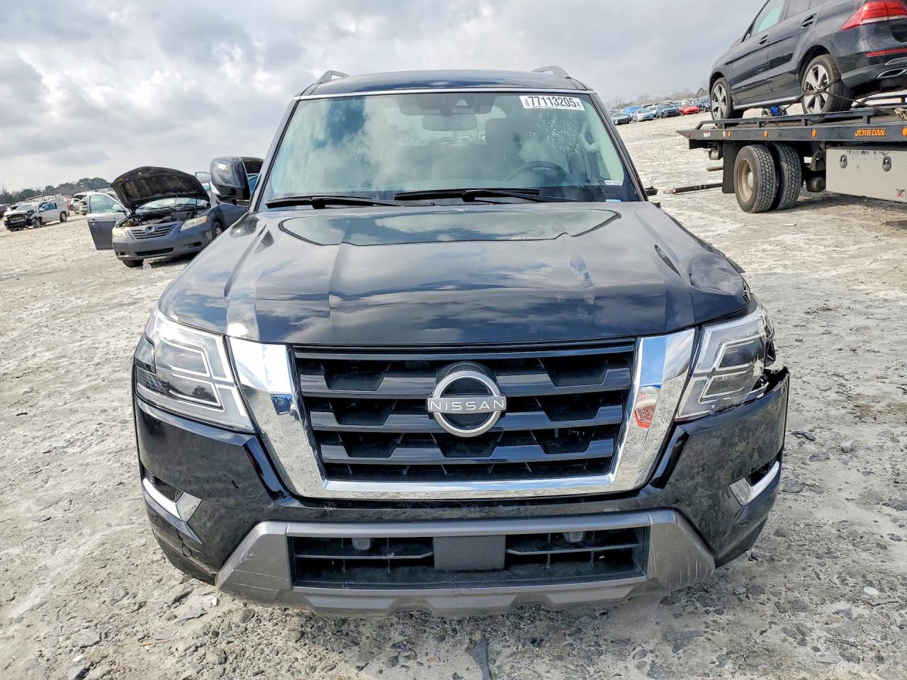 2023 NISSAN ARMADA SV photo 5