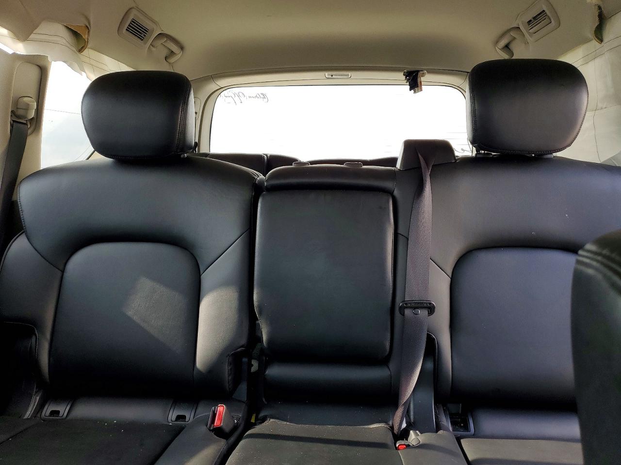2023 NISSAN ARMADA SV photo 10