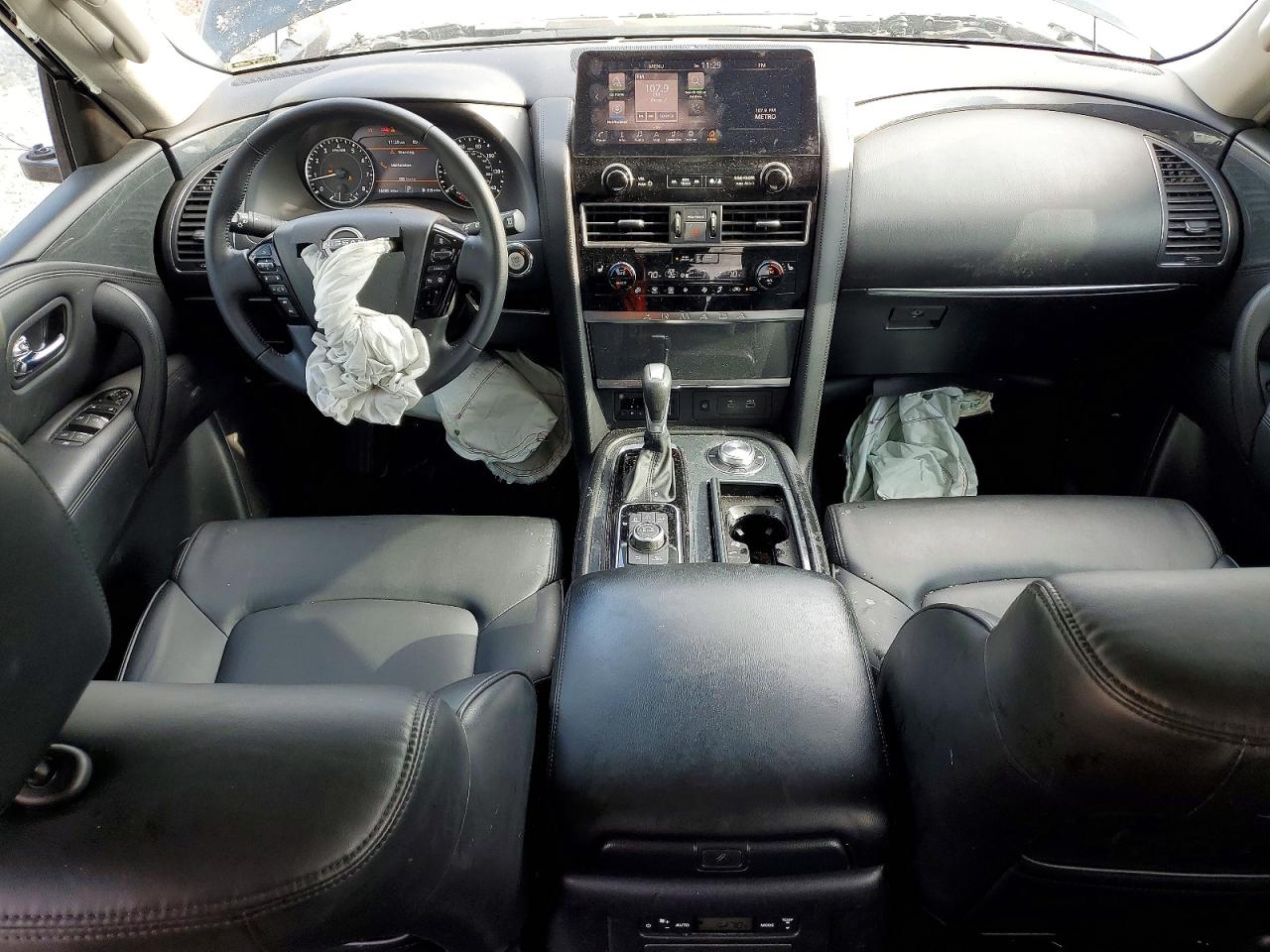 2023 NISSAN ARMADA SV photo 8