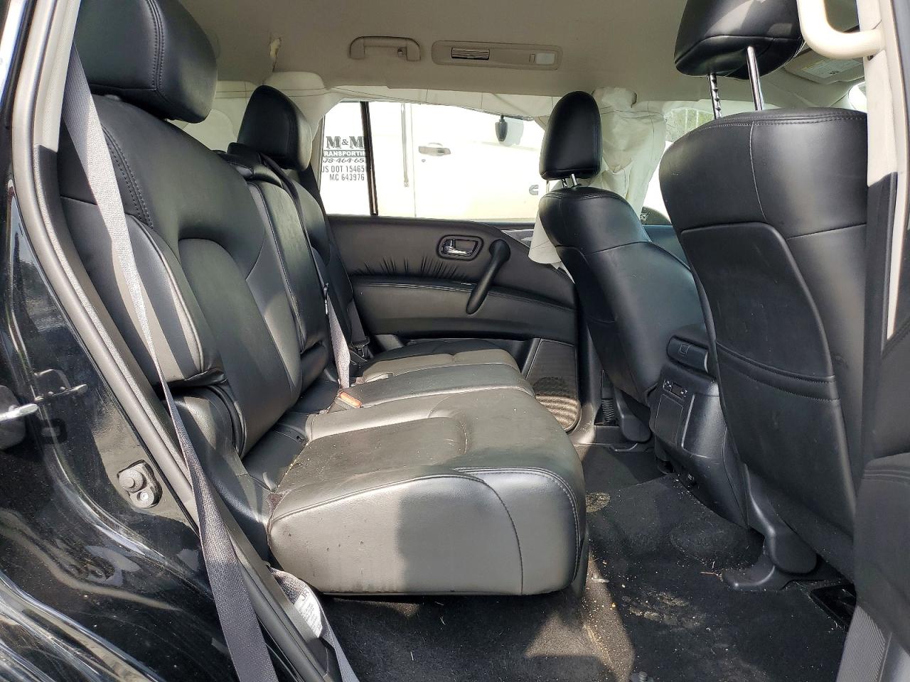 2023 NISSAN ARMADA SV photo 11
