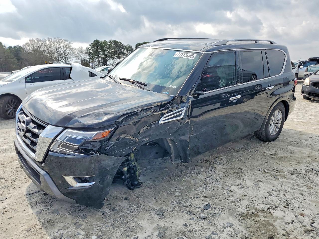 2023 NISSAN ARMADA