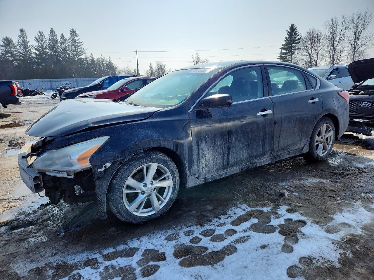 2013 NISSAN ALTIMA