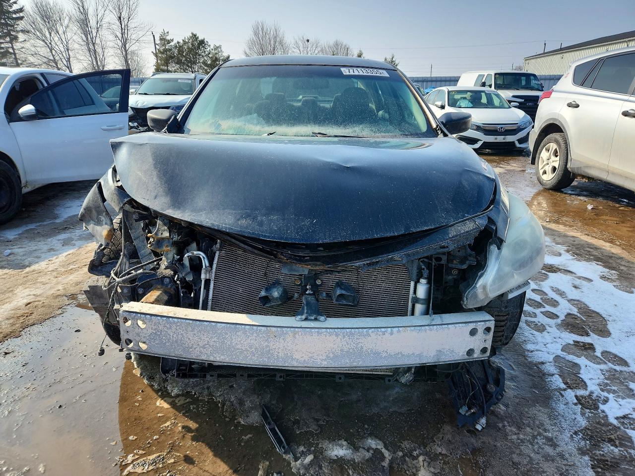 2013 NISSAN ALTIMA 2.5 photo 13