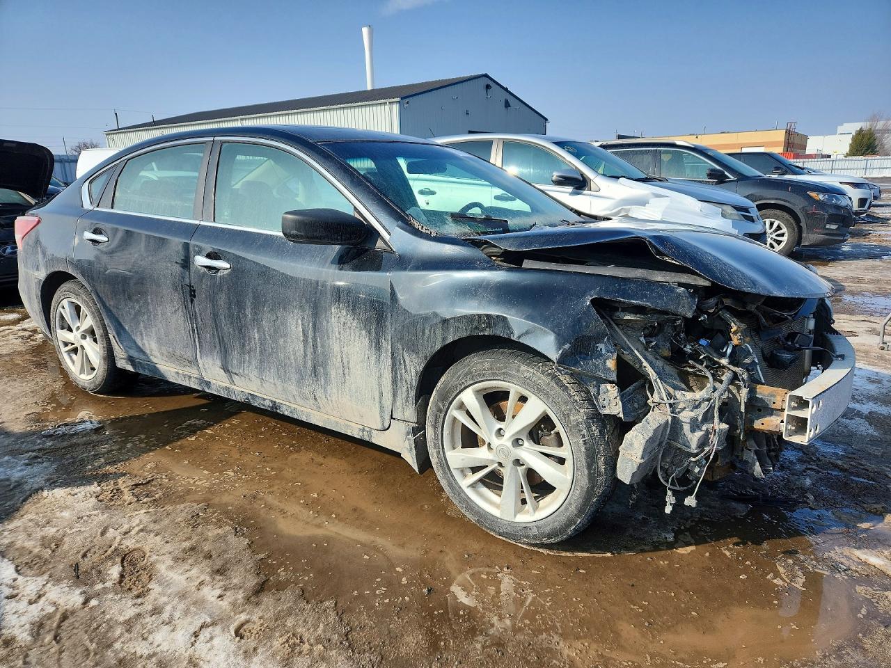 2013 NISSAN ALTIMA 2.5 photo 10
