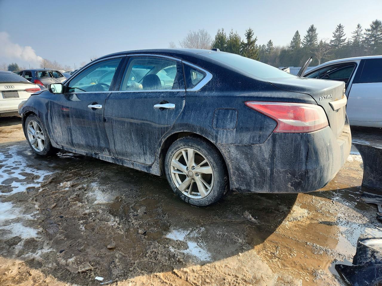 2013 NISSAN ALTIMA 2.5 photo 4